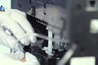 Вывод памперса в МФУ Epson Artisan 730/837