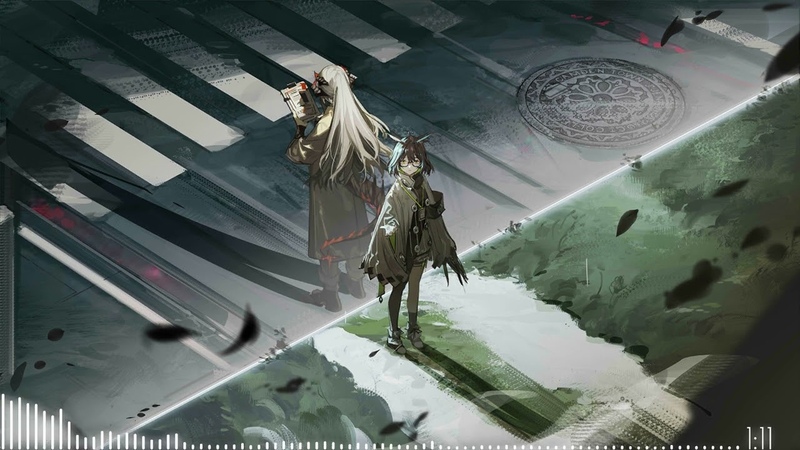 Arknights OST bat act19side