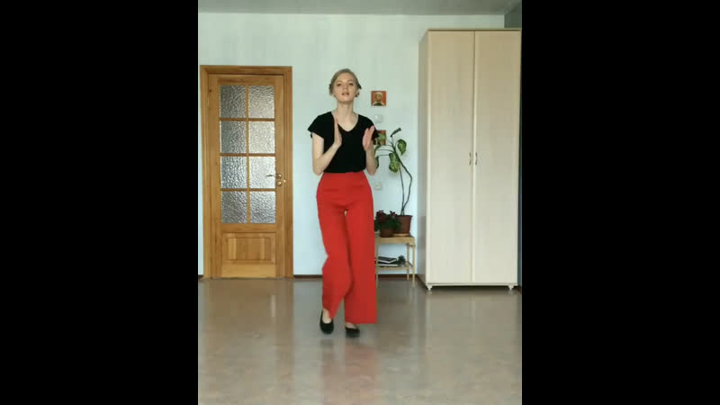 stsтанцуетдома Даша