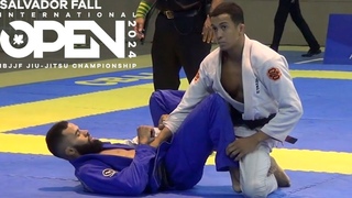 Israel Almeida vs Wesley Santos / Salvador Fall Open 2024