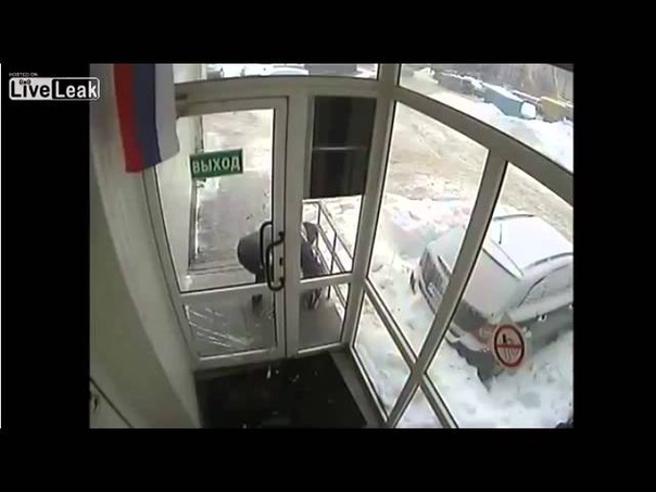 Обычный российский