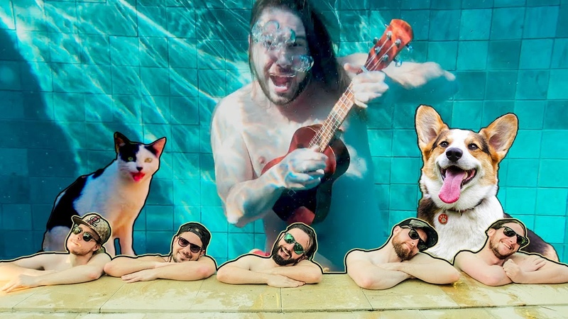 ALESTORM Pirate Metal Drinking Crew ( Official Video), Napalm