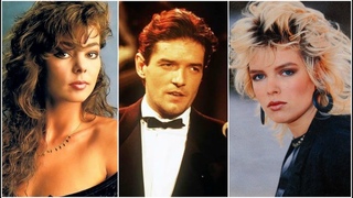 Top European Pop & Dance Hits of the ’80s