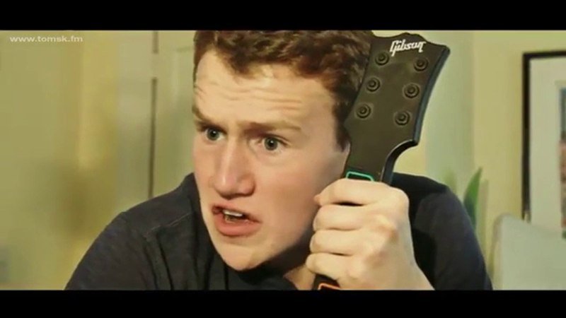 Violent Video Games ( TVMaxwell