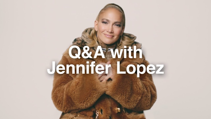 QA with Jennifer Lopez , The, Coachx JLo