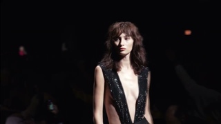 GCDS SPRING SUMMER 25 FLOWERS OF THE CONCRETE FASHION SHOW