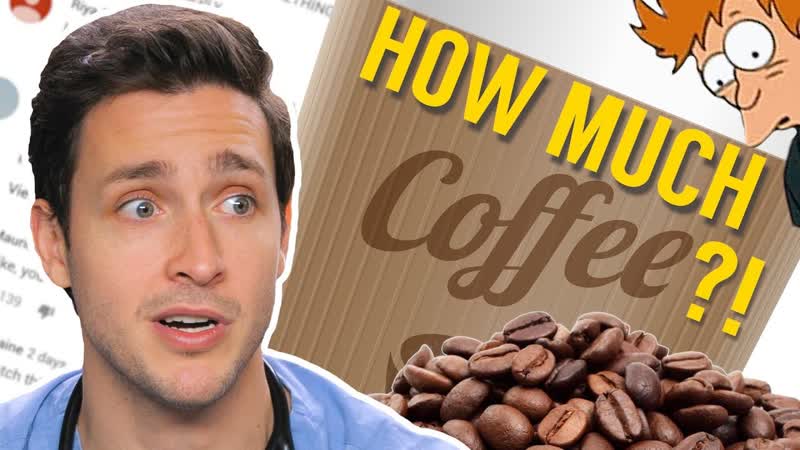 How Much Coffee Is Too Much , Responding to Your Comments,