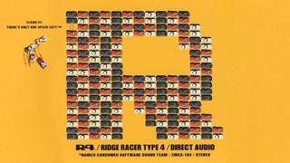 14 - Quiet Curves - R4 / Ridge Racer Type 4 / Direct Audio