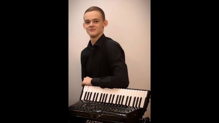 Gorka Hermosa - “Anantango“. Исп: Алейников Сергей, Гандзюк Татьяна, Фёдоров Вадим.