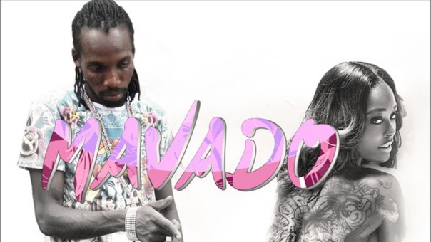 Mavado Ben Ova ( Raw) How It Feel Riddim August