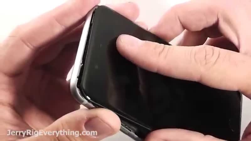 i Phone 6 Screen Replacement done in 5