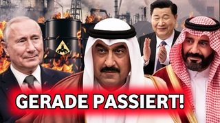 lmarkt-Aufruhr: Was die OPEC gerade angekndigt hat, verndert ALLES