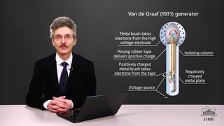 2.2 Ускоритель прямого действия
