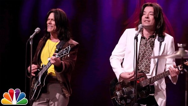 The Kinks (w, Kevin Bacon) Lola ( The Tonight Show Starring Jimmy