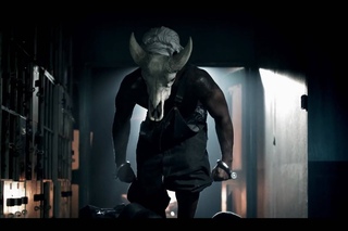 Noisia - Shellshock (feat. Foreign Beggars) (Official Video) [ драм ][ drum`n`bass ][ d`n`b ]