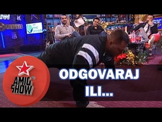Odgovaraj ili... - Ami G Show S11 - E17