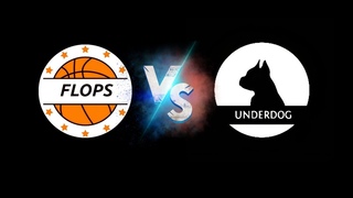 FLOPS vs UNDERDOG / Матч реванш / #медиалига