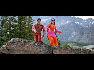Preity Zinta - Haye Aayla - Koi Mil Gaya  (HD 720p)