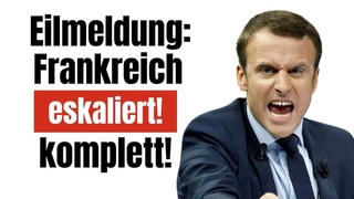 💥Bauernproteste in Frankreich! Es eskaliert total 💥