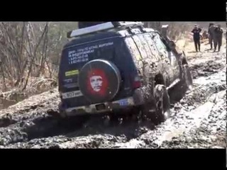 Внедорожный Первомай 2015 Омск Промо-ролик