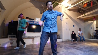 YUKI GUCCHON JUDGE DEMO SESSION POP CITY OSAKA 2018