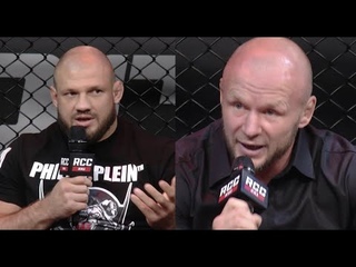 ШЛЕМЕНКО отжигает: Емельяненко, Усик, Василевский, Илич / ШТЫРКОВ: «Если Емельяненко выпьет - конец»