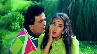 Batao Tum Kaun Ho(HD) - Anmol 1993 | Rishi Kapoor, Manisha Koirala | Lata Mangeshkar , Udit Narayan