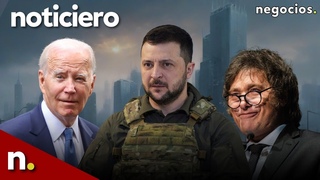 NOTICIERO: “Ucrania será el segundo Vietnam de EEUU“, Zelensky con Milei y EEUU interviene en Guyana