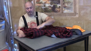 испытание ткани Dyneema для мото рубашки