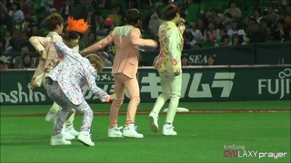HD fancam 130414 Infinite/Gyu -    @ Fukuoka Hawks Kpop Day