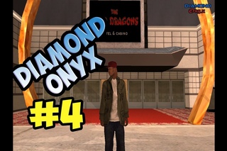 SAMP-Diamond RP Onyx 4-Казино!