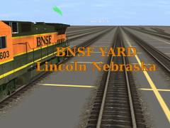 BNSF Yard Lincoln NE
