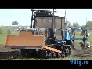 Трактор Агромаш 90ТГ