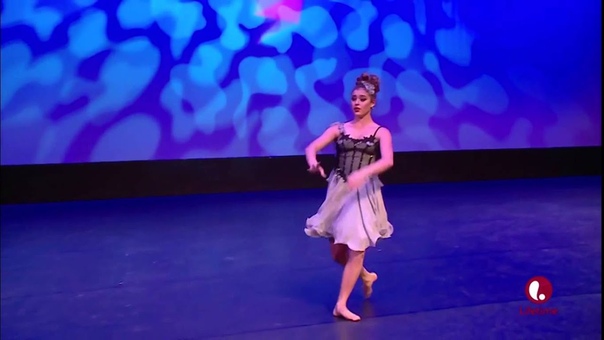 Dance Moms Kalani Hilliker Shades Of Grey ( S5,