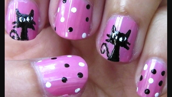Cat, Kitty Nail