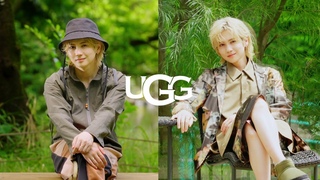 UGG AW24Hybrid VersatilityVenture Daze Ultra Miniwith  (THE RAMPAGE)