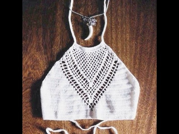 HƯỚ NG DẪ N MÓ C BIKINI YẾ M Mẫu 1 P1 ANHNGUYEN