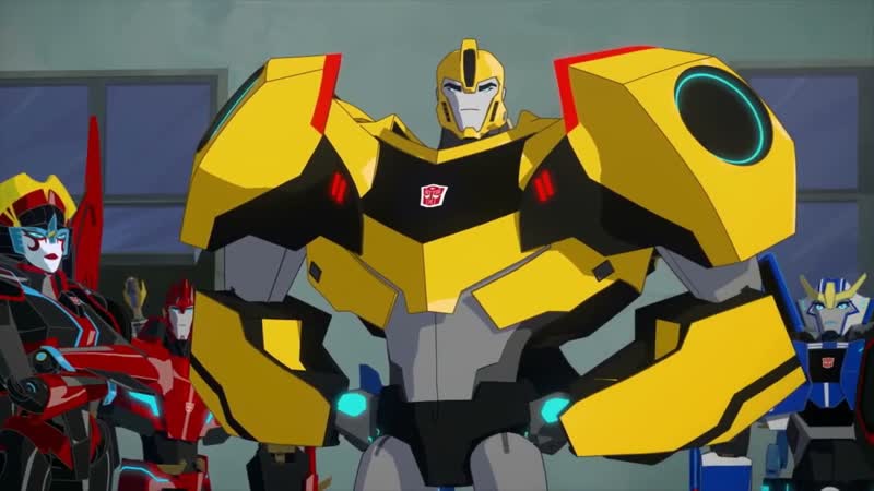 Transformers Robots in Disguise,