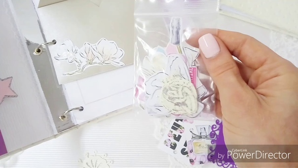 Wedding planner wedding album