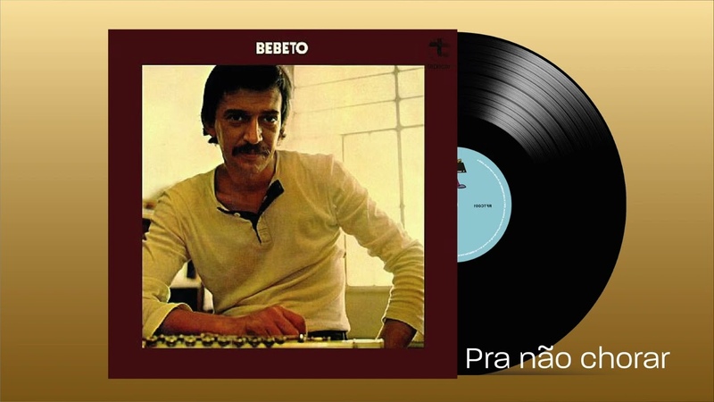 Pra Na o Chorar Bebeto Castilho (Áudio