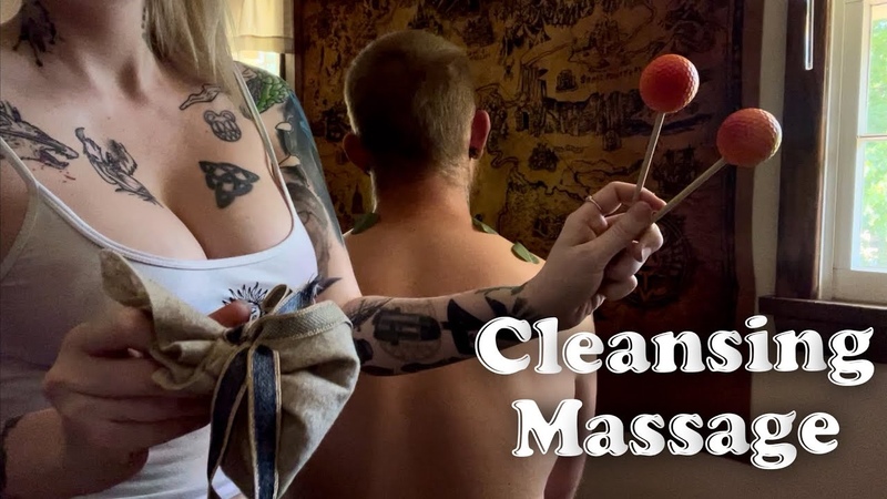 ASMR ASMRtist Massages ASMRtist