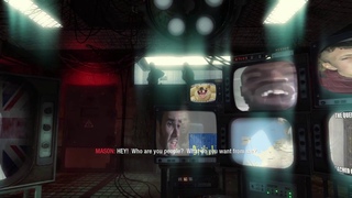 What it's like to be British Call of Duty: Black Ops