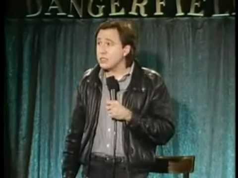 Bill Hicks Nothin Goes Right 1988 US rus