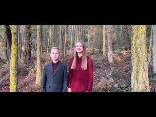 ЗА ВСЕ БЛАГОДАРИТЕ  Angela & James Kukhotskiy | Анжела и Джеймс Кухотские
