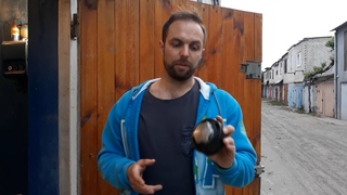 Как намотать леску на катушку триммера. САМОНАМАТЫВАЮЩАЯ КАТУШКА!!!