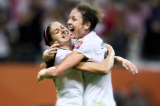 The U.S. WNT in 2011: Highlights