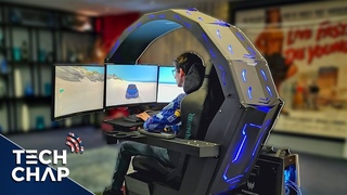 The Most RIDICULOUS Gaming Setup Ever Game Of Thronos! | The Tech Chap