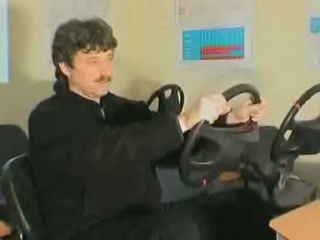 Уроки контраварийного вождения. Часть 2