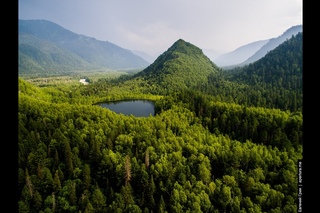 Красота и Величие Сибири