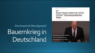 Bauernkrieg in Deutschland